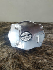Fivela Country Master Bull Rider 8 Segundos Cowboy Western