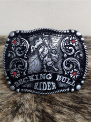 Fivela Master Bucking Bull Rider Cowboy Country Original