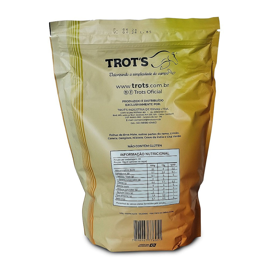 Erva Terere Trots Mate Premium Country Supreme 500g