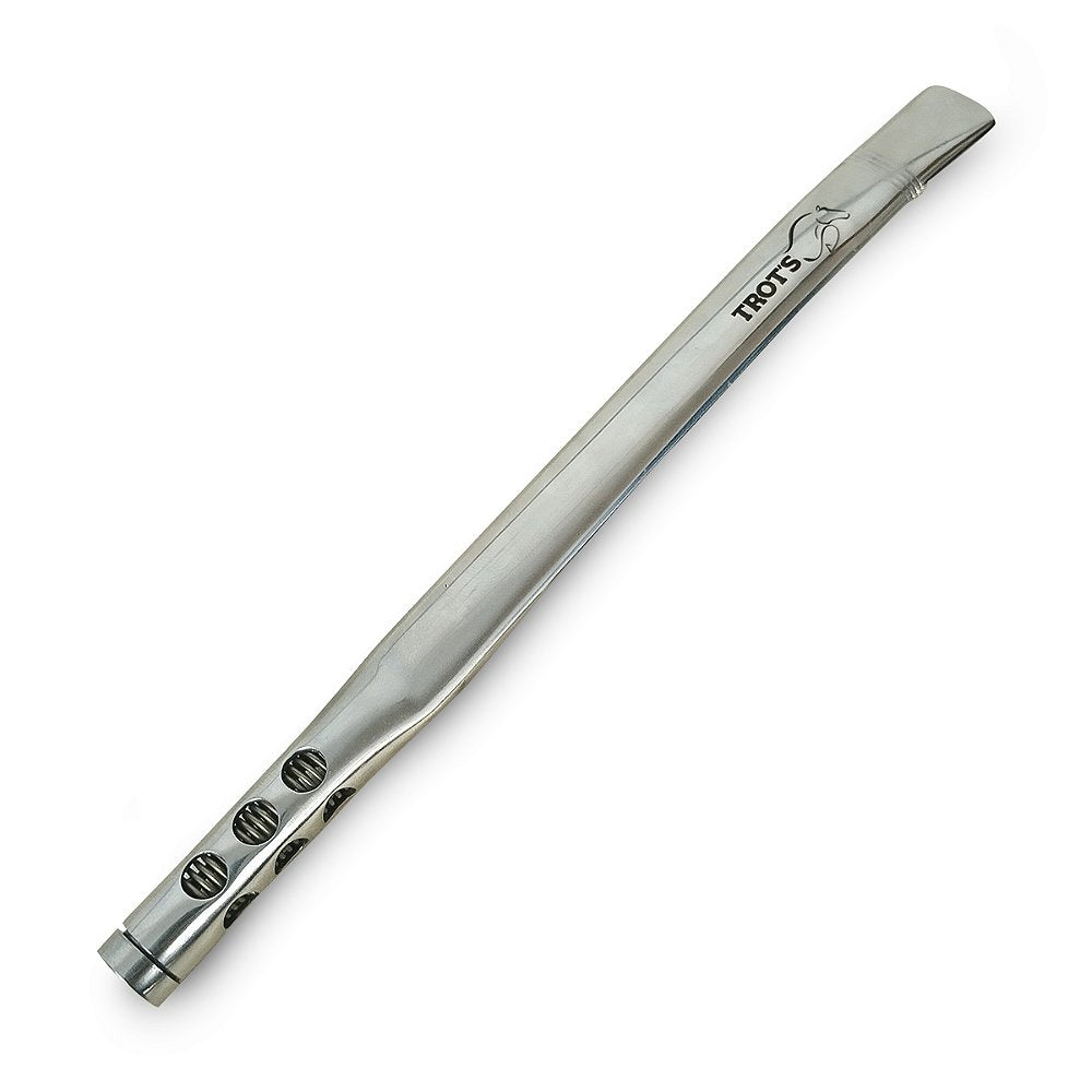 Bomba Tereré Chimarrão Larga Inox Regulável Filtro Trots